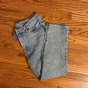 O.G. High -Rise Skinny Jeans